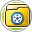 My Video Folder Icon 32px png